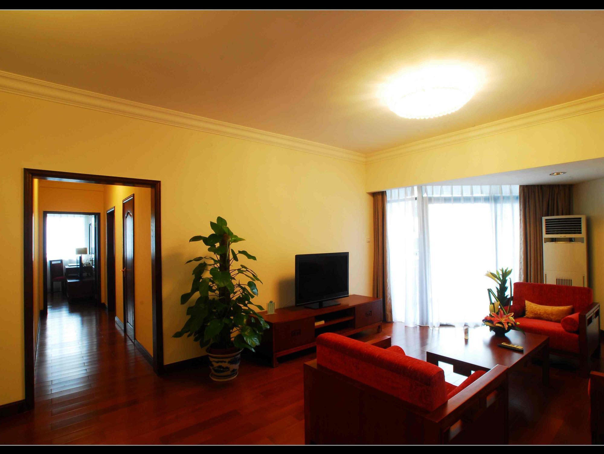 Ming Wah Apartments Shenzhen Esterno foto