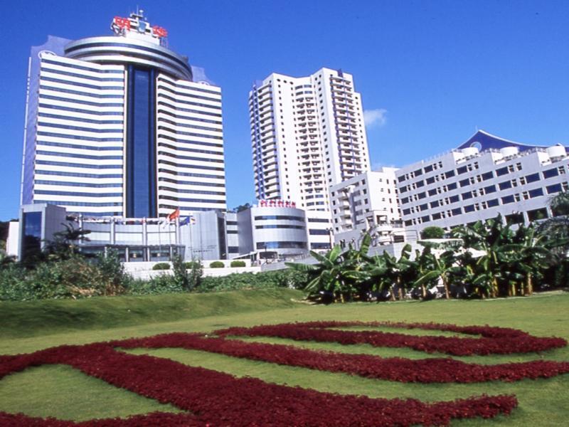 Ming Wah Apartments Shenzhen Esterno foto