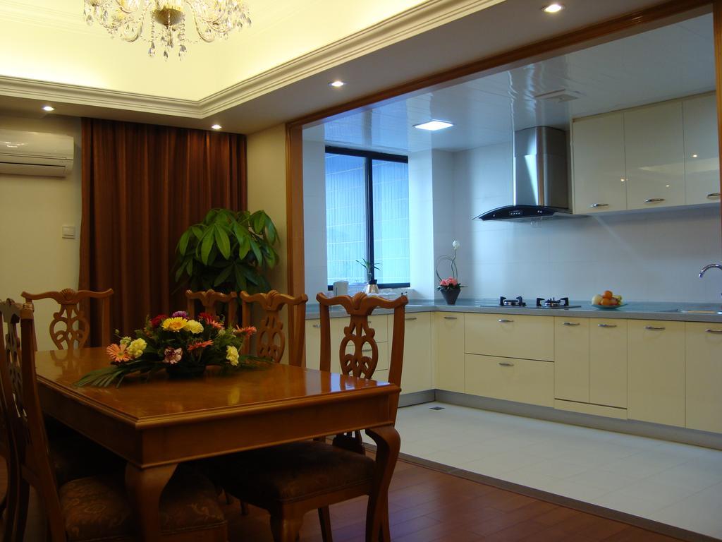 Ming Wah Apartments Shenzhen Esterno foto