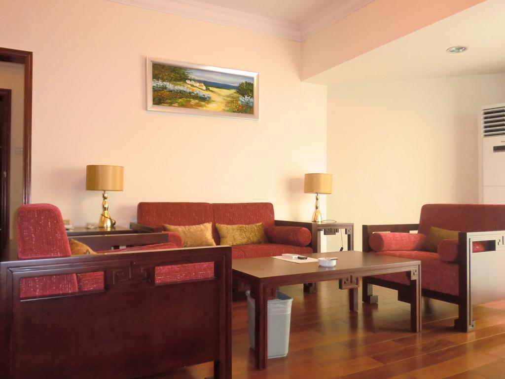 Ming Wah Apartments Shenzhen Esterno foto