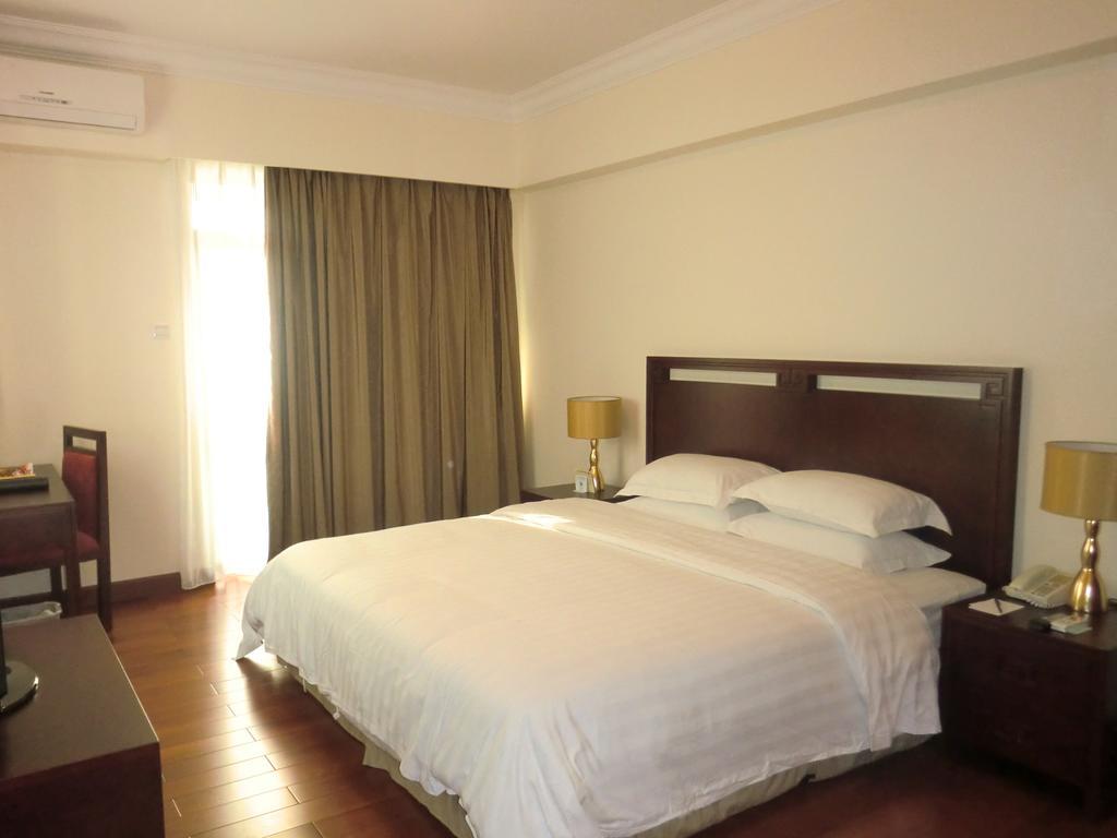 Ming Wah Apartments Shenzhen Esterno foto