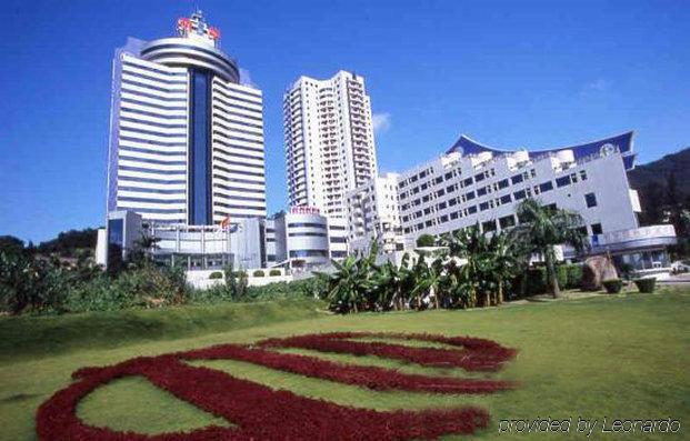 Ming Wah Apartments Shenzhen Esterno foto