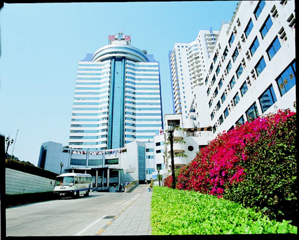 Ming Wah Apartments Shenzhen Esterno foto