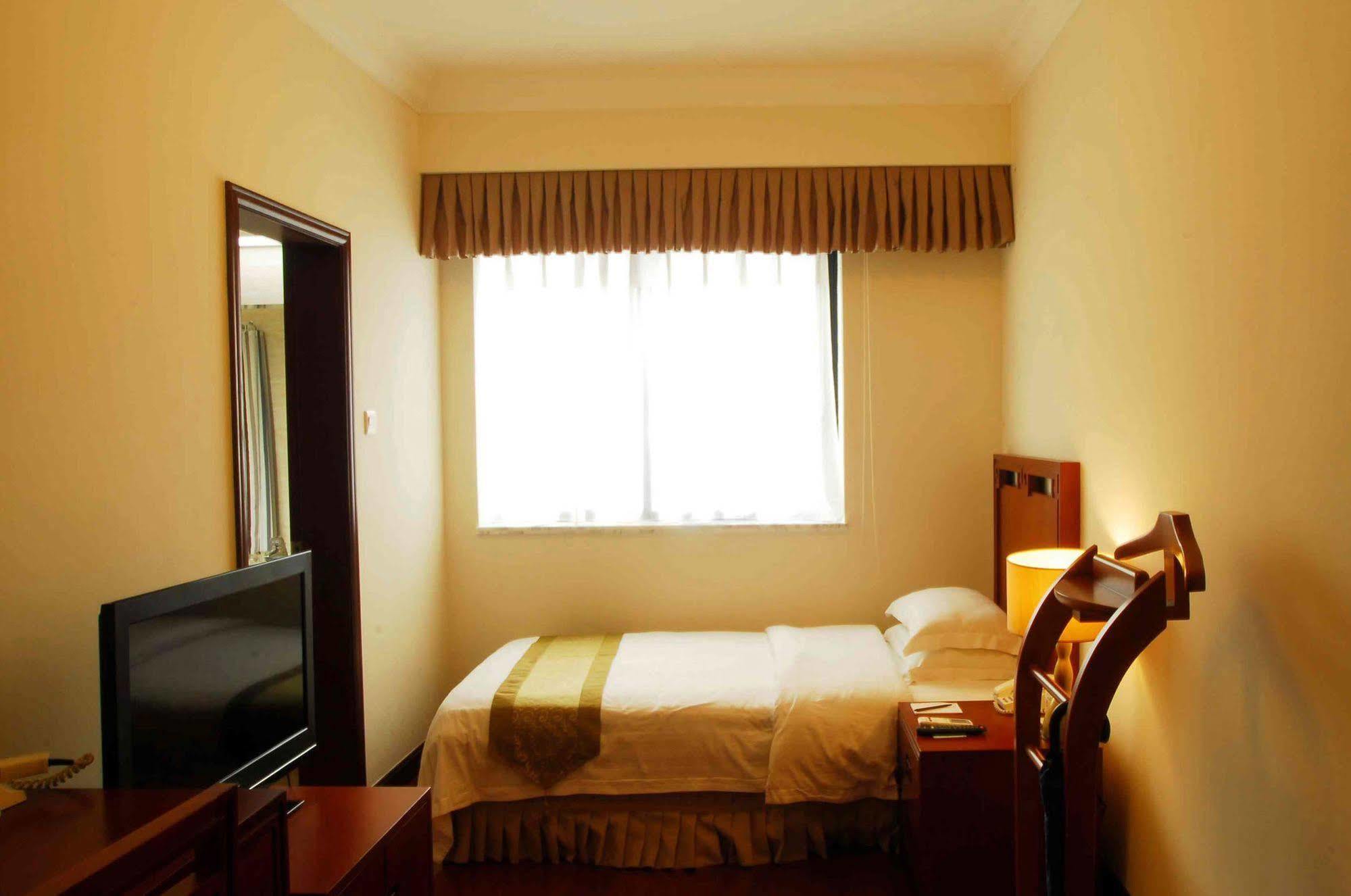 Ming Wah Apartments Shenzhen Esterno foto